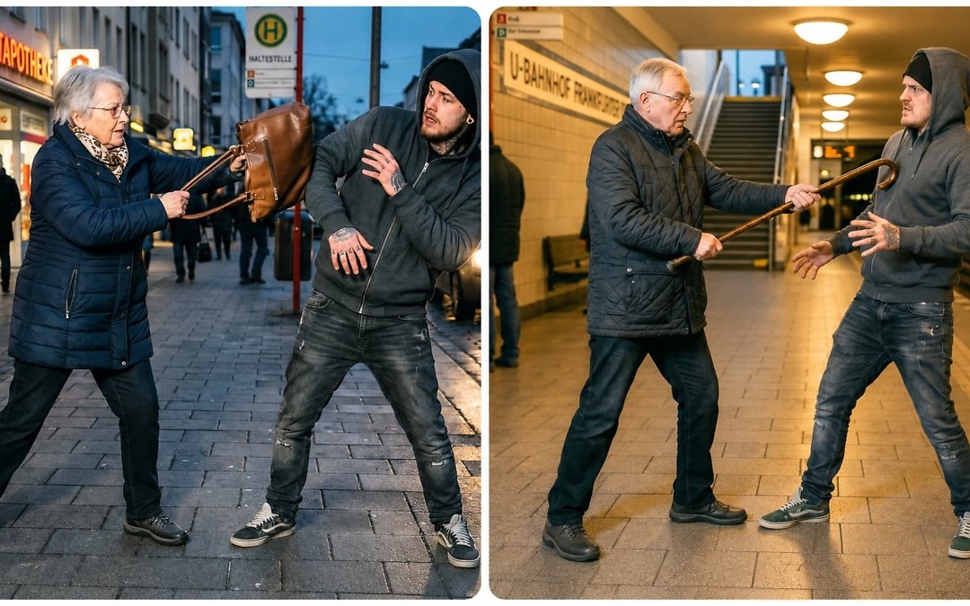 Urban Safety in Towns and Cities