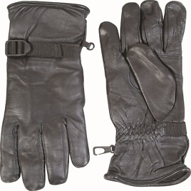Web-tex 95 PATT Gloves in Black