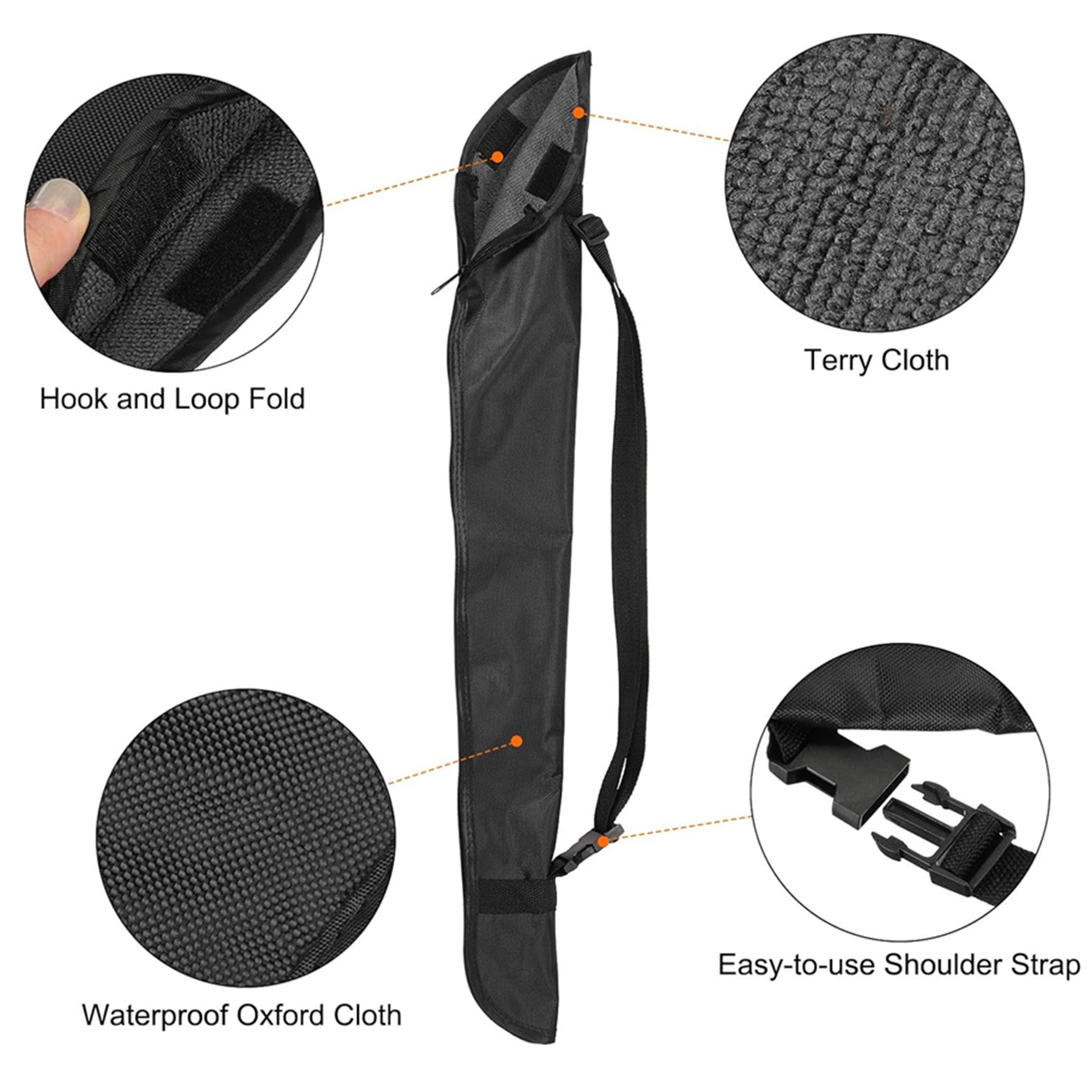 Umbrella carrier for Classic Security Umbrella